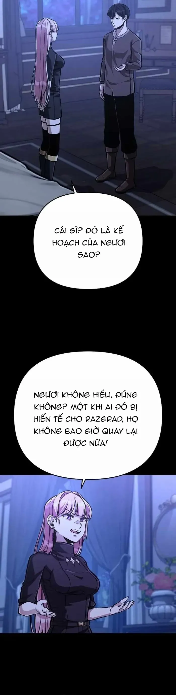 Anh Hùng Của Chúng Ta Làm Gì? Chapter 40 - 37