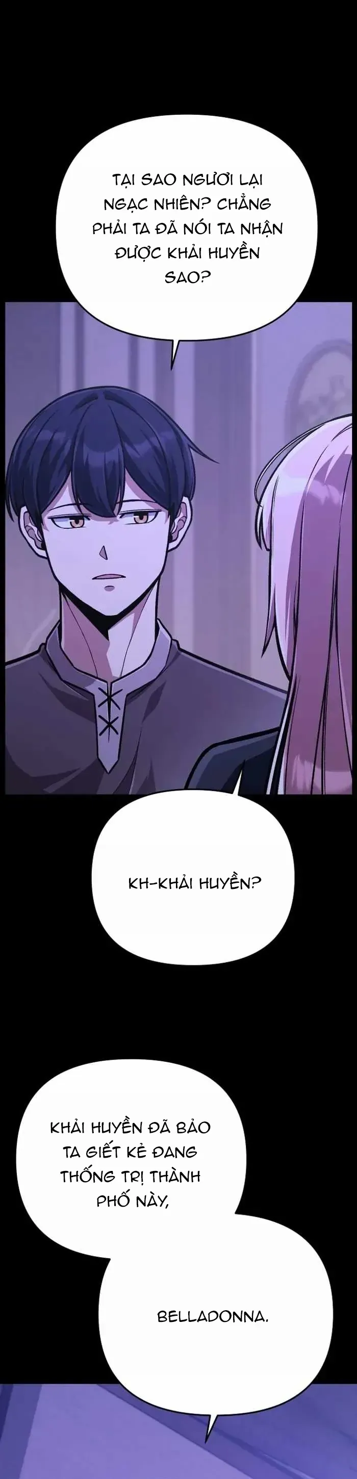 Anh Hùng Của Chúng Ta Làm Gì? Chapter 40 - 39