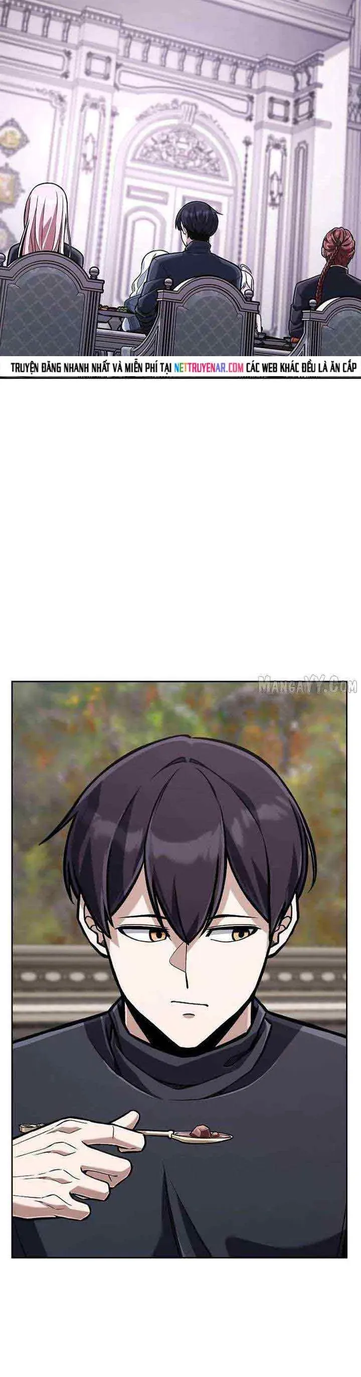 Anh Hùng Của Chúng Ta Làm Gì? Chapter 41 - 11