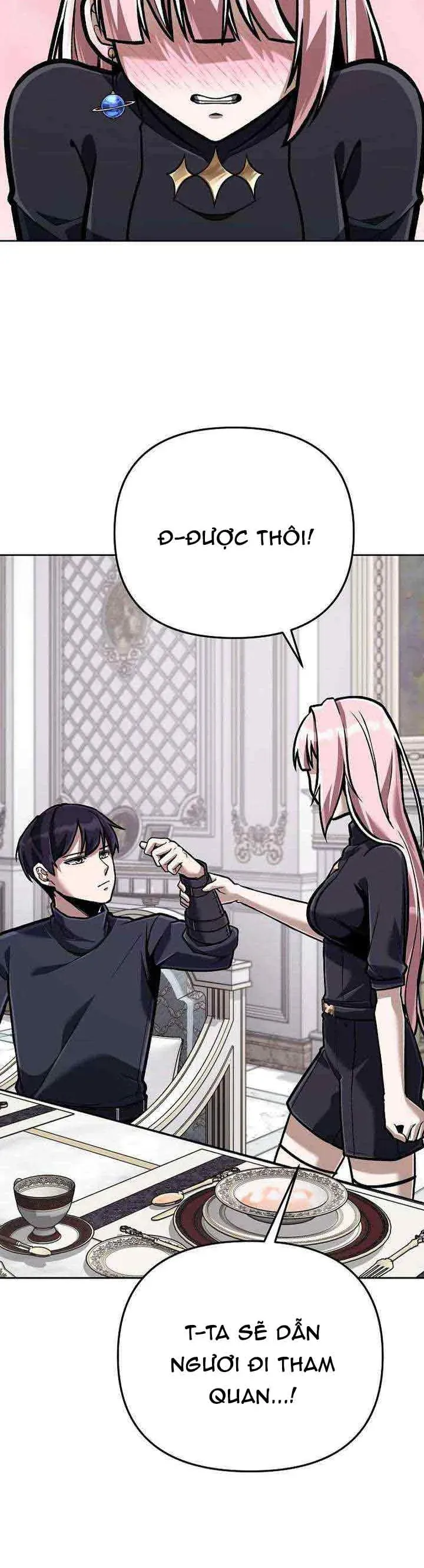 Anh Hùng Của Chúng Ta Làm Gì? Chapter 41 - 25