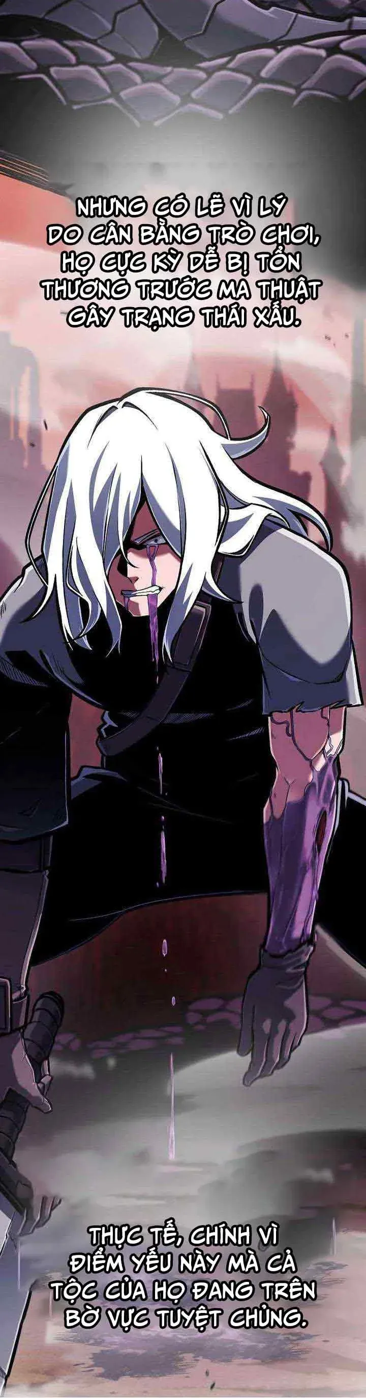 Anh Hùng Của Chúng Ta Làm Gì? Chapter 41 - 40