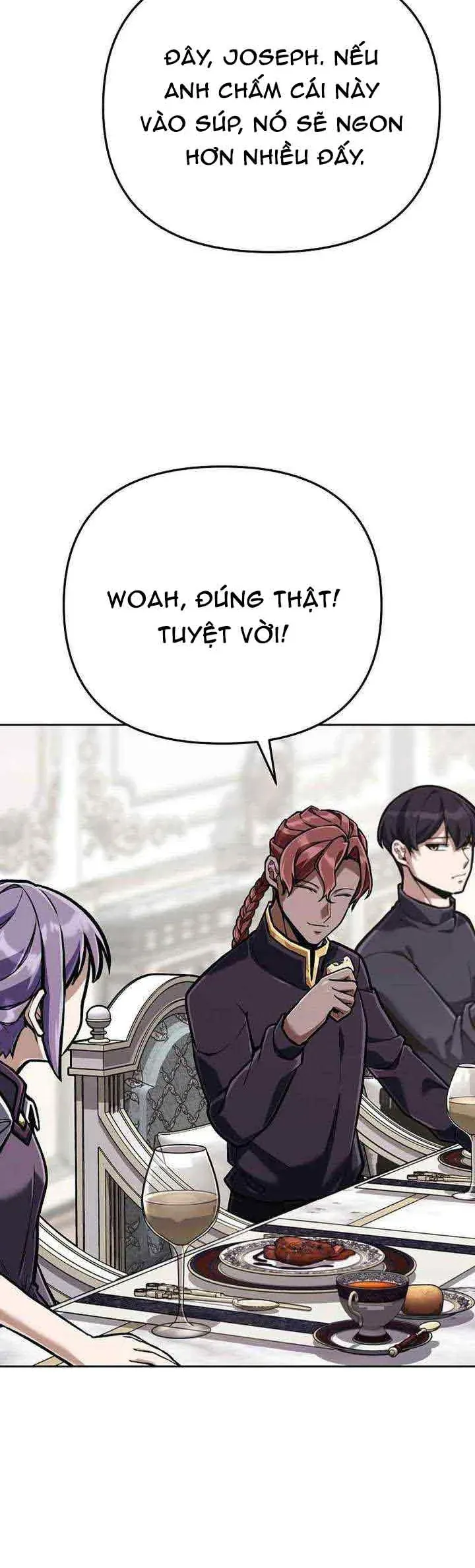 Anh Hùng Của Chúng Ta Làm Gì? Chapter 41 - 7