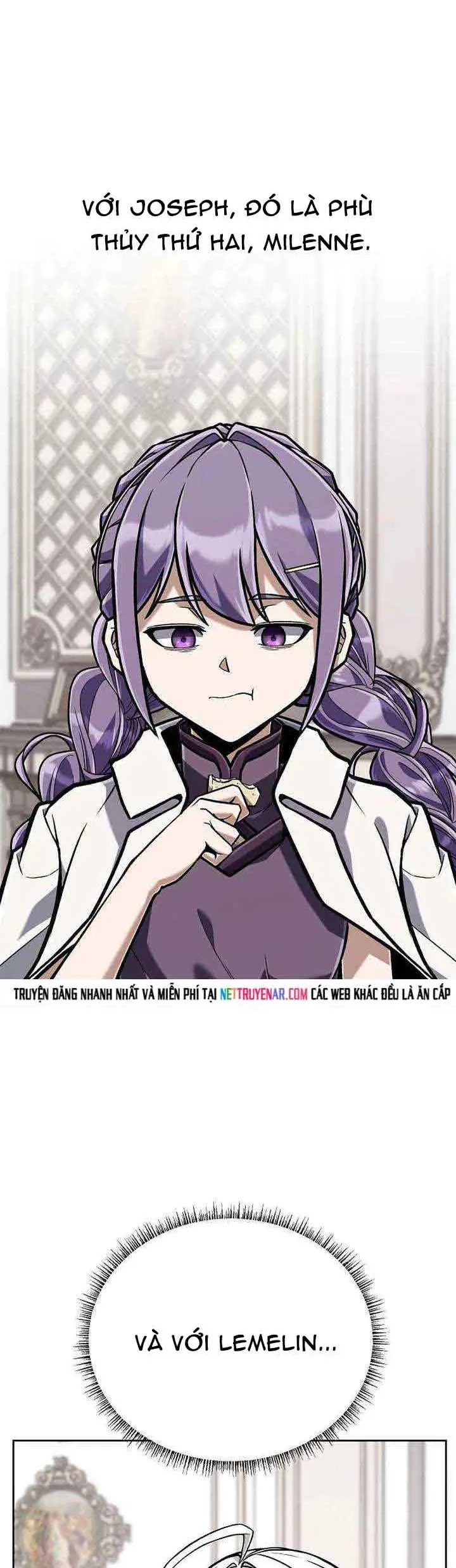 Anh Hùng Của Chúng Ta Làm Gì? Chapter 41 - 8