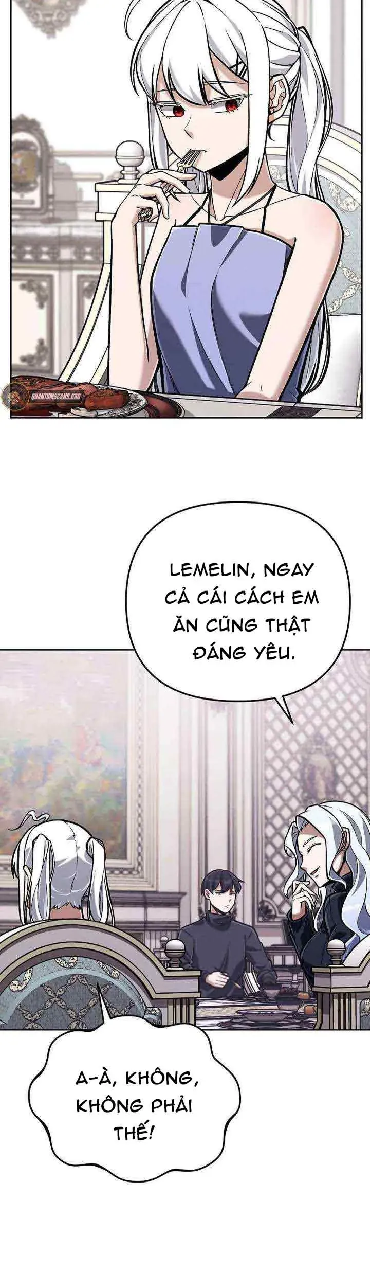 Anh Hùng Của Chúng Ta Làm Gì? Chapter 41 - 9