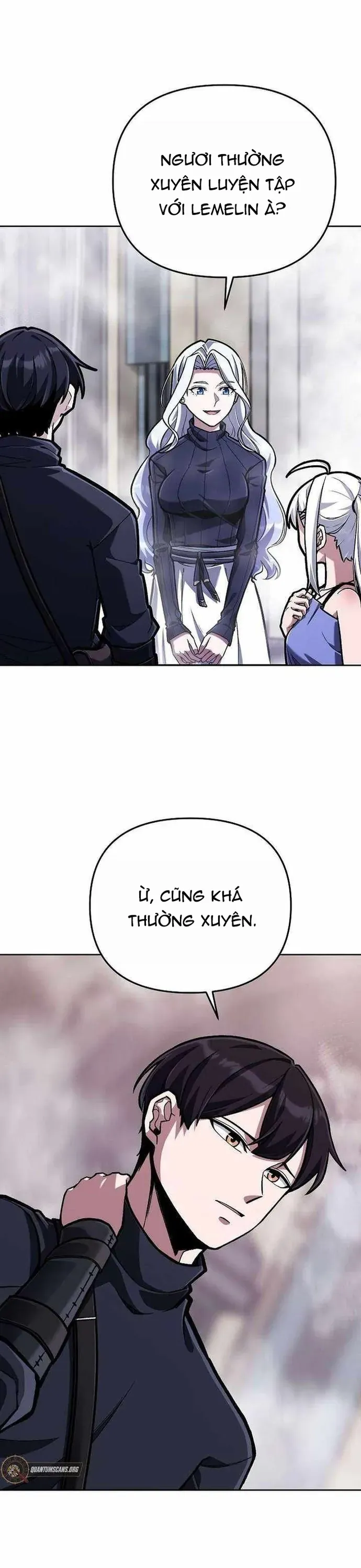 Anh Hùng Của Chúng Ta Làm Gì? Chapter 42 - 2