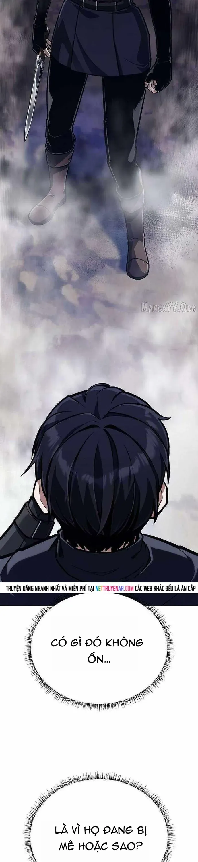 Anh Hùng Của Chúng Ta Làm Gì? Chapter 42 - 24