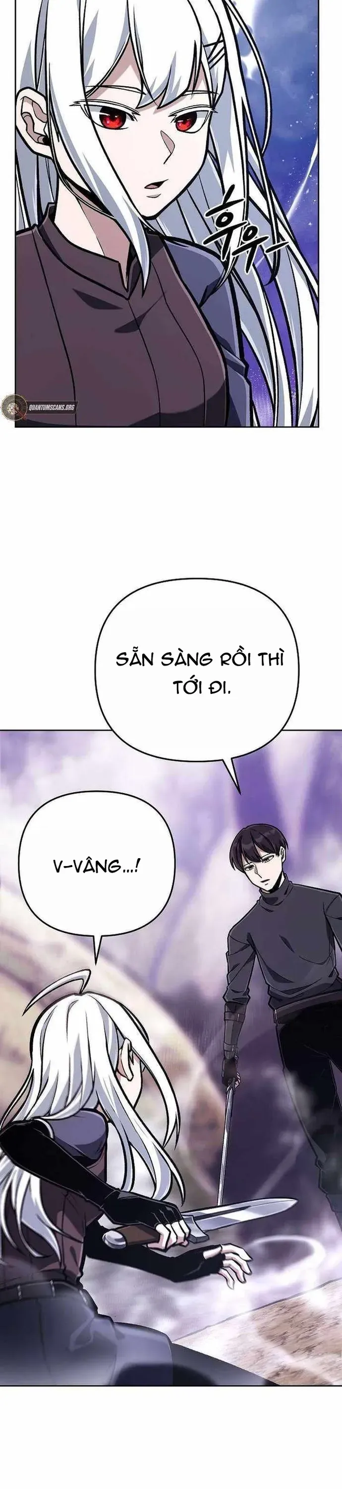 Anh Hùng Của Chúng Ta Làm Gì? Chapter 42 - 26