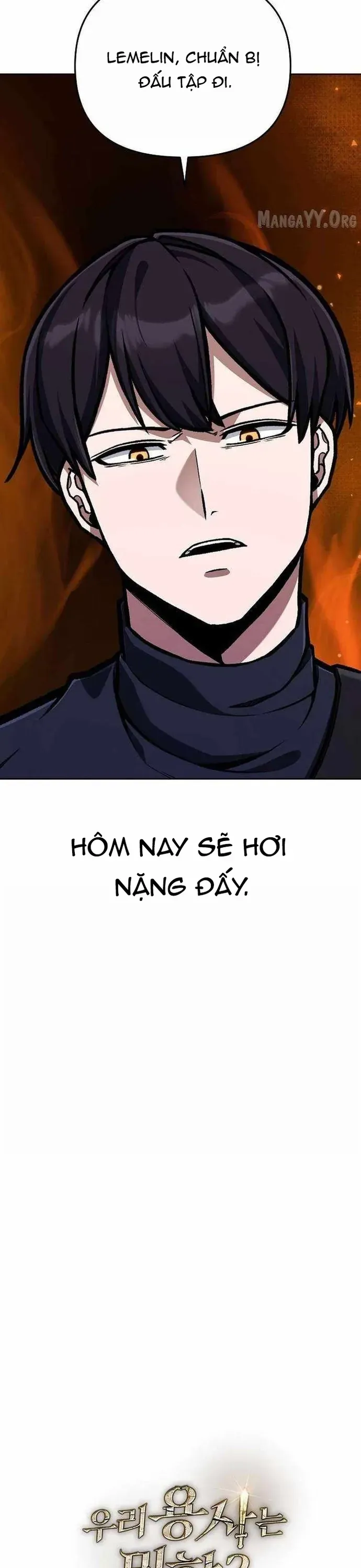 Anh Hùng Của Chúng Ta Làm Gì? Chapter 42 - 5