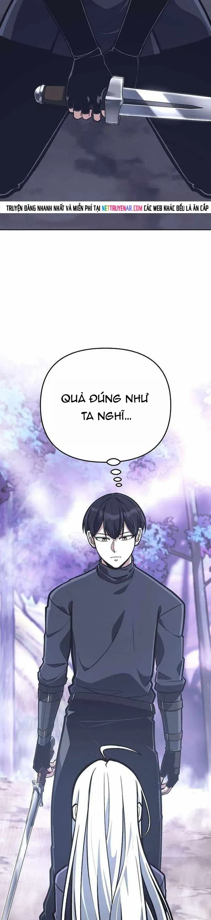 Anh Hùng Của Chúng Ta Làm Gì? Chapter 42 - 42