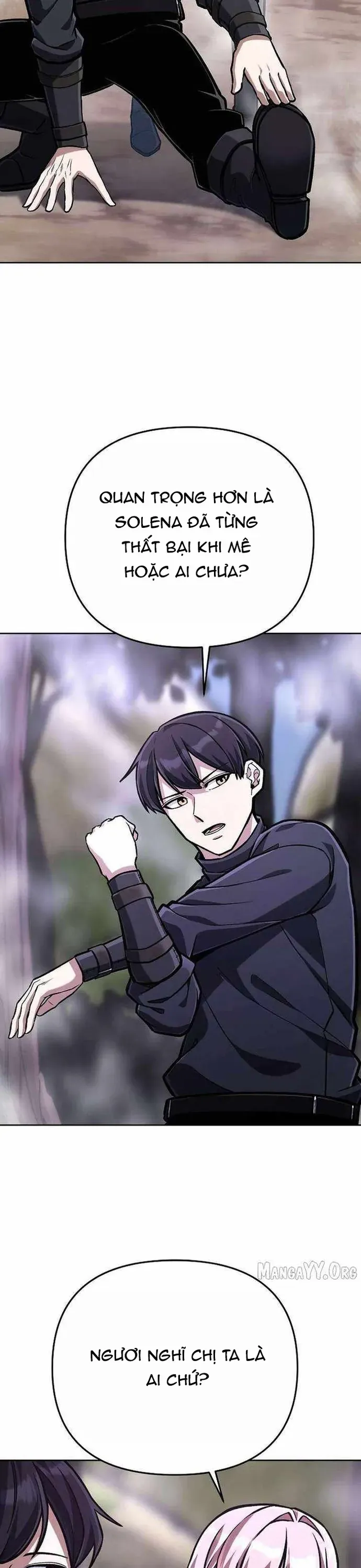 Anh Hùng Của Chúng Ta Làm Gì? Chapter 42 - 8