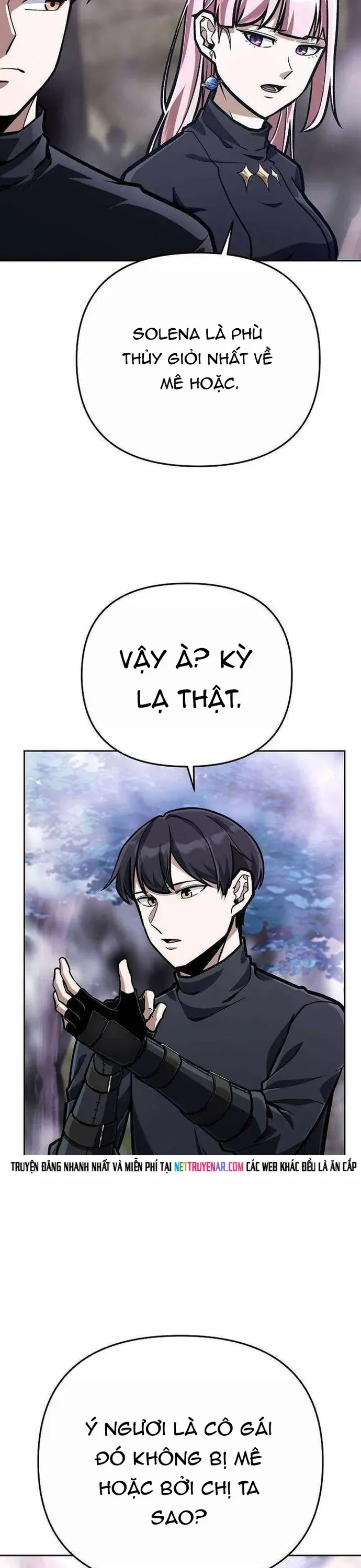 Anh Hùng Của Chúng Ta Làm Gì? Chapter 42 - 9