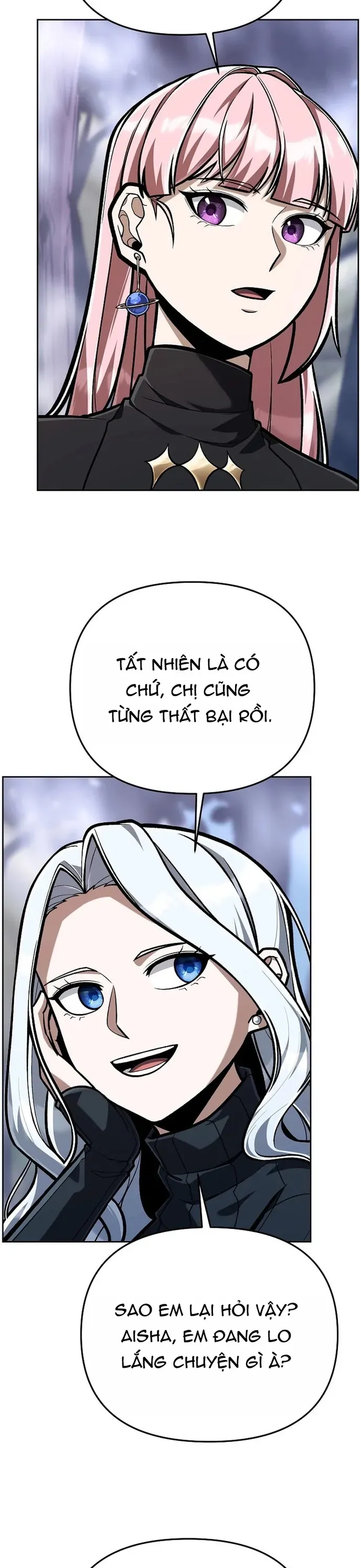 Anh Hùng Của Chúng Ta Làm Gì? Chapter 43 - 3