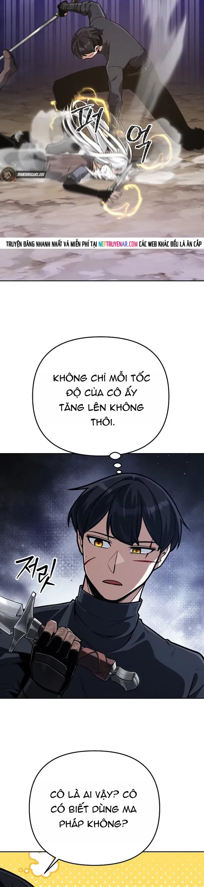 Anh Hùng Của Chúng Ta Làm Gì? Chapter 43 - 32