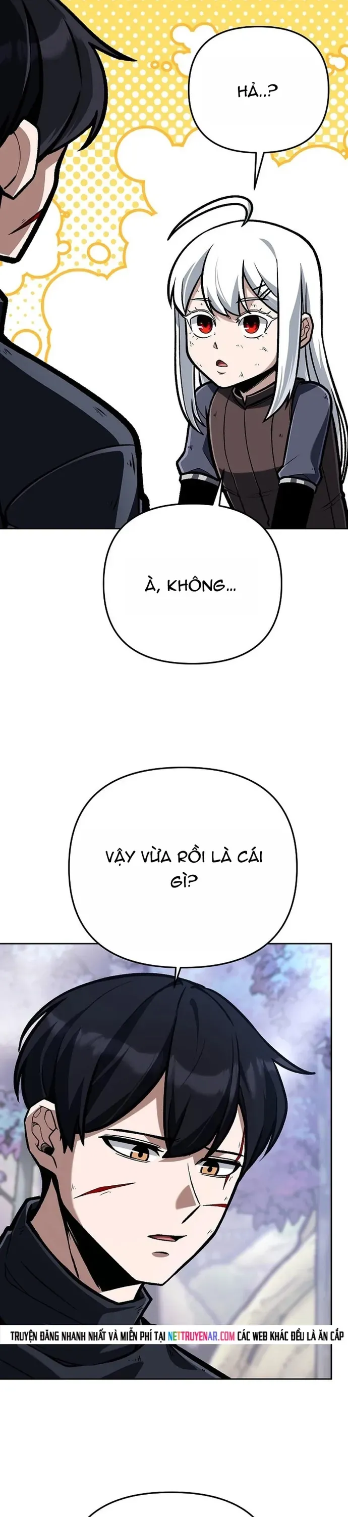 Anh Hùng Của Chúng Ta Làm Gì? Chapter 43 - 33