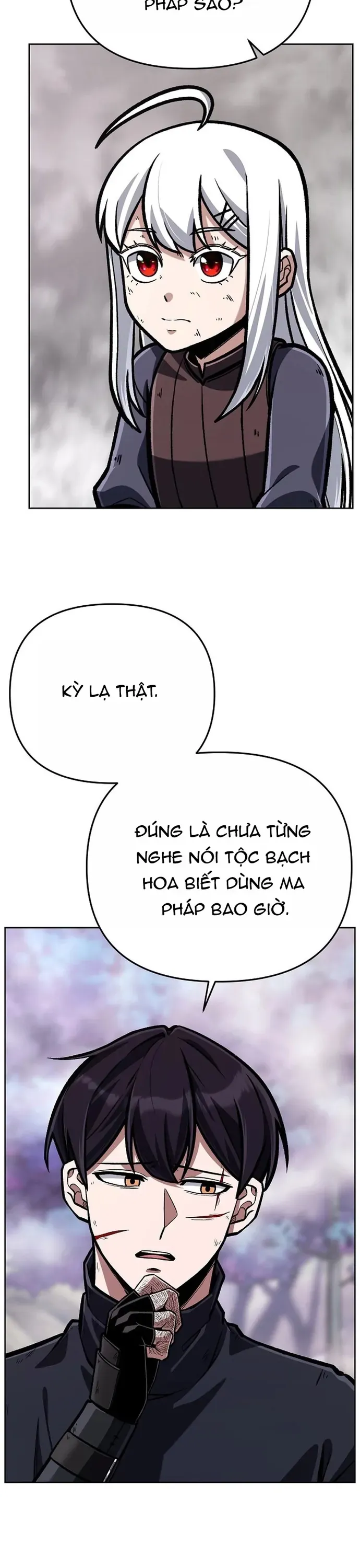 Anh Hùng Của Chúng Ta Làm Gì? Chapter 43 - 36