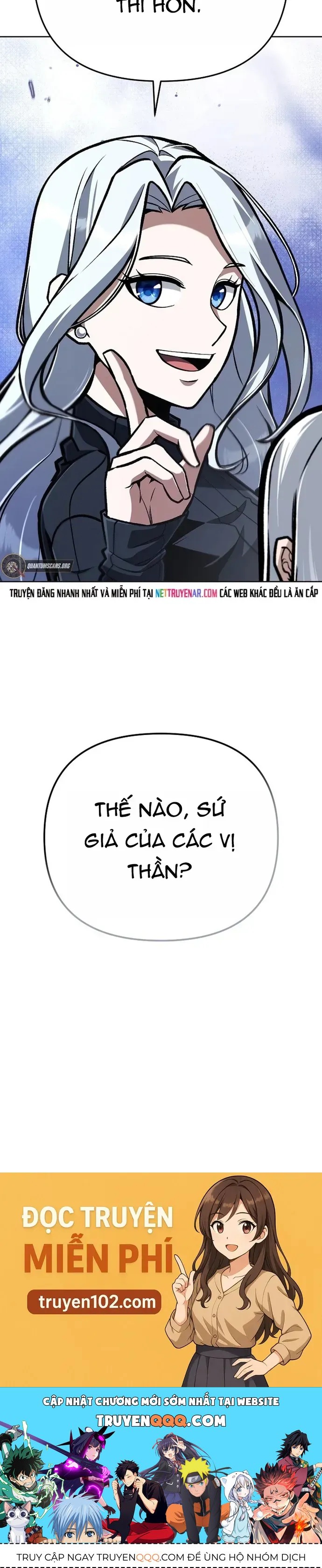 Anh Hùng Của Chúng Ta Làm Gì? Chapter 43 - 38