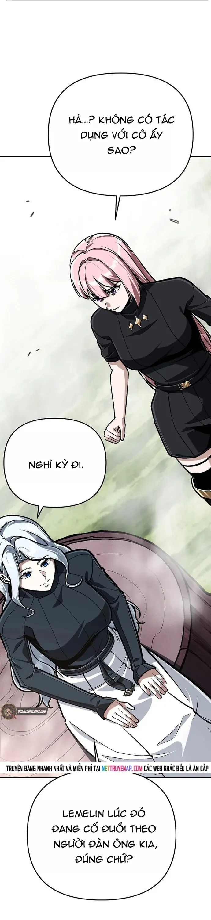 Anh Hùng Của Chúng Ta Làm Gì? Chapter 43 - 6