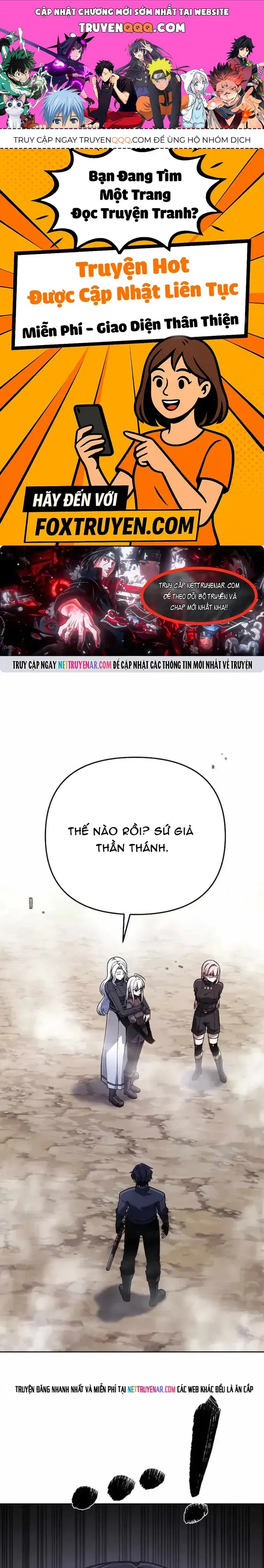 Anh Hùng Của Chúng Ta Làm Gì? Chapter 44 - 1