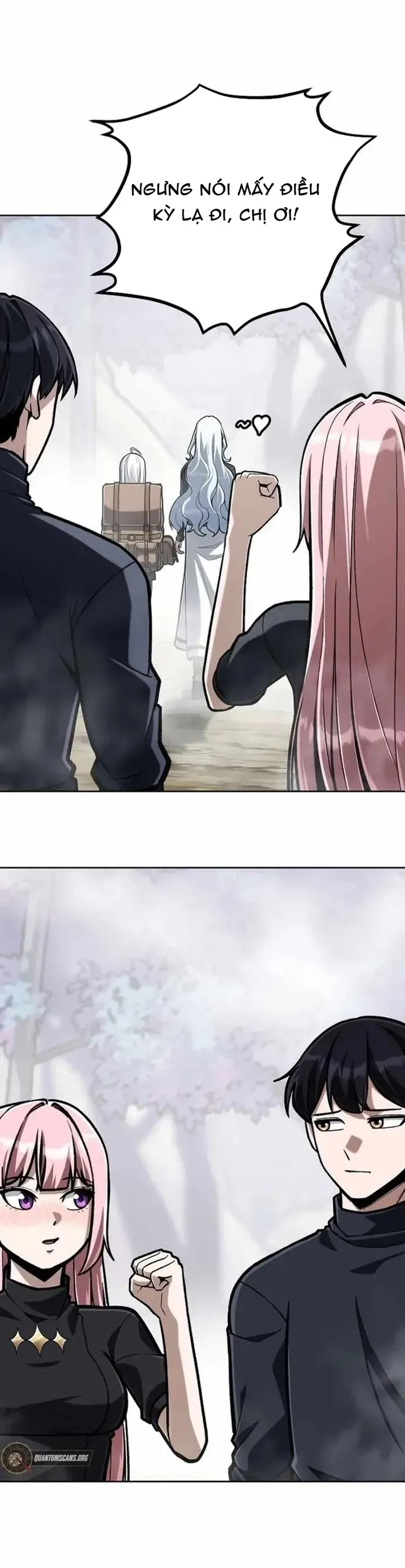 Anh Hùng Của Chúng Ta Làm Gì? Chapter 44 - 22