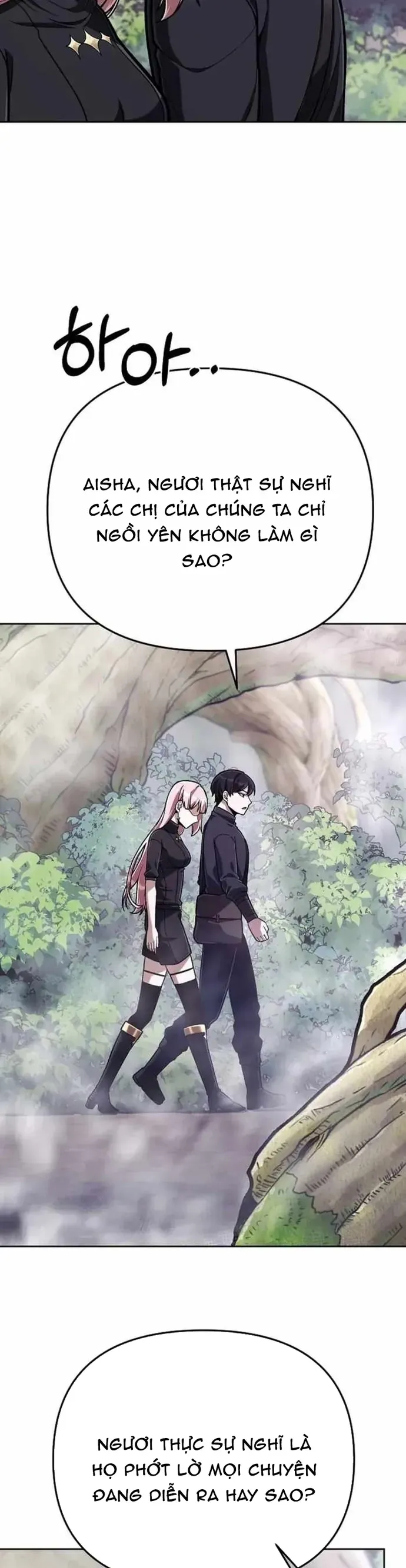 Anh Hùng Của Chúng Ta Làm Gì? Chapter 44 - 28