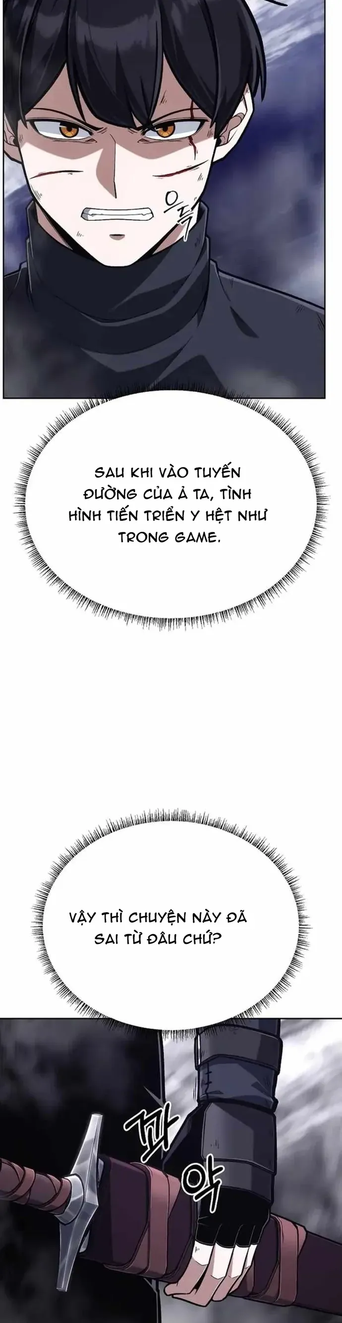 Anh Hùng Của Chúng Ta Làm Gì? Chapter 44 - 4