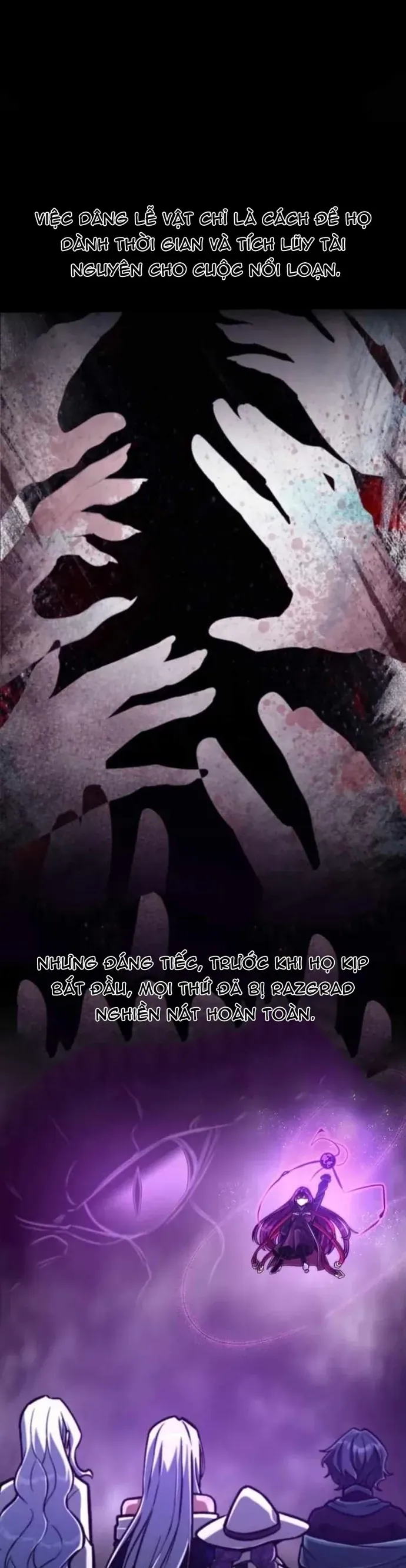 Anh Hùng Của Chúng Ta Làm Gì? Chapter 44 - 34