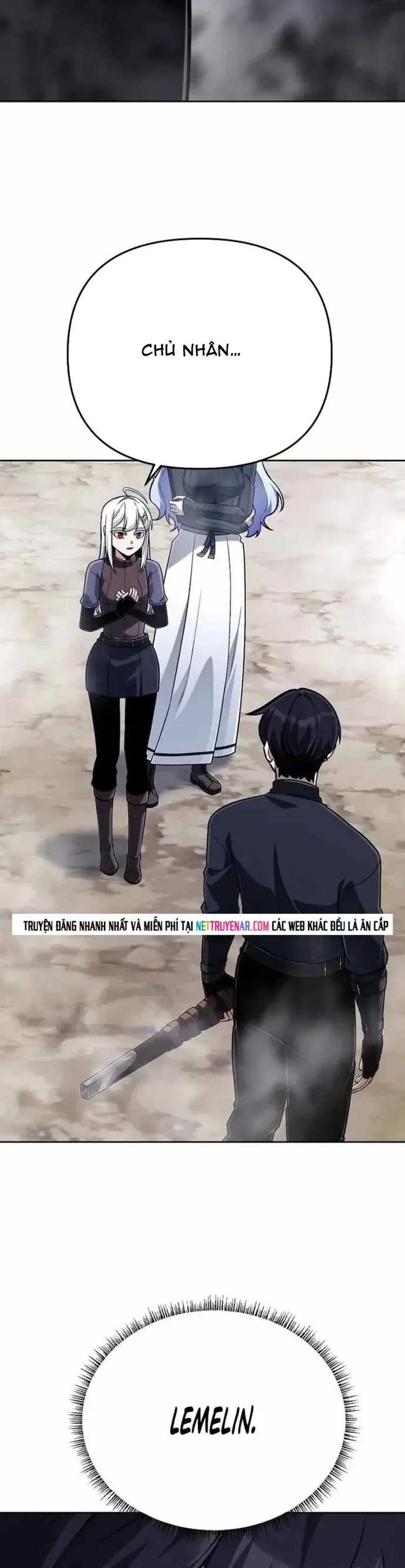 Anh Hùng Của Chúng Ta Làm Gì? Chapter 44 - 5