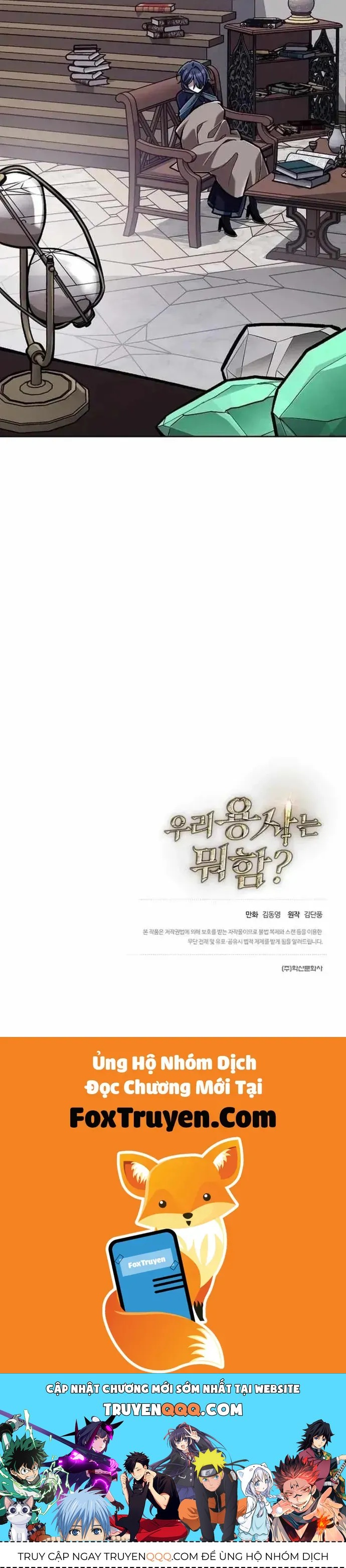 Anh Hùng Của Chúng Ta Làm Gì? Chapter 44 - 41