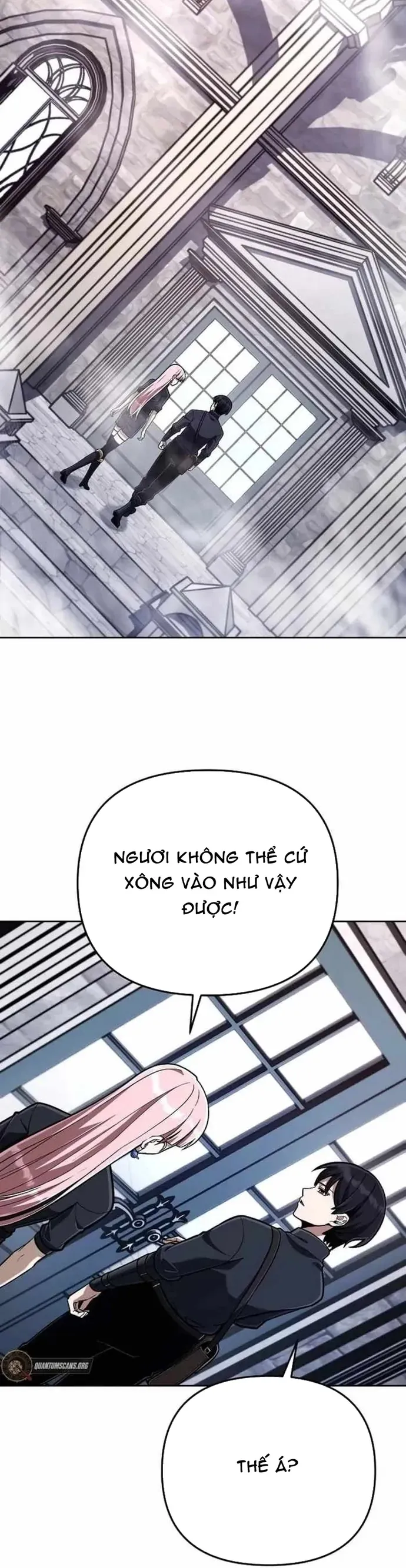 Anh Hùng Của Chúng Ta Làm Gì? Chapter 45 - 2