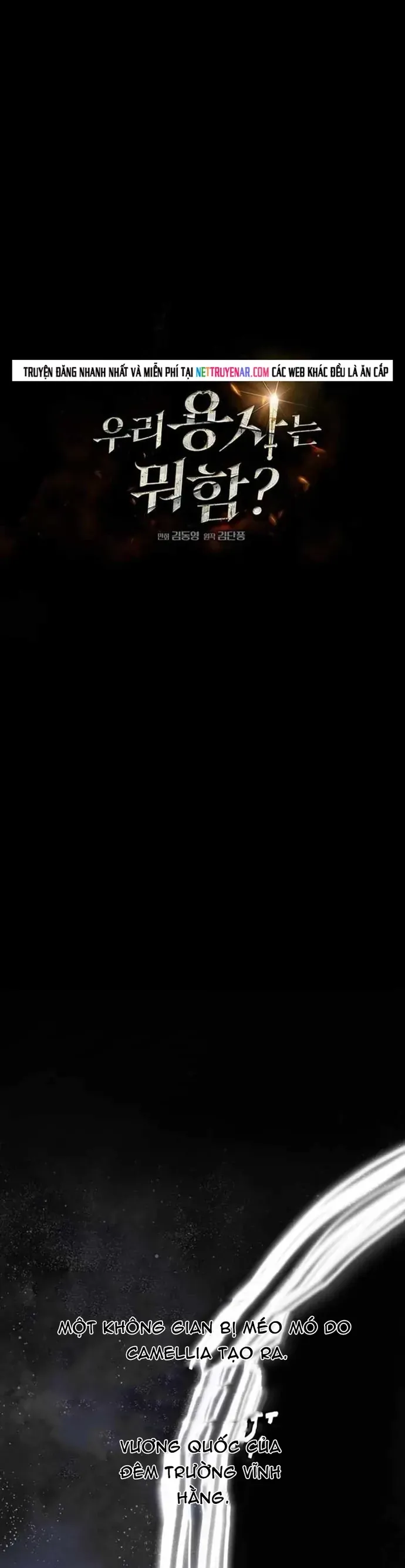 Anh Hùng Của Chúng Ta Làm Gì? Chapter 45 - 7