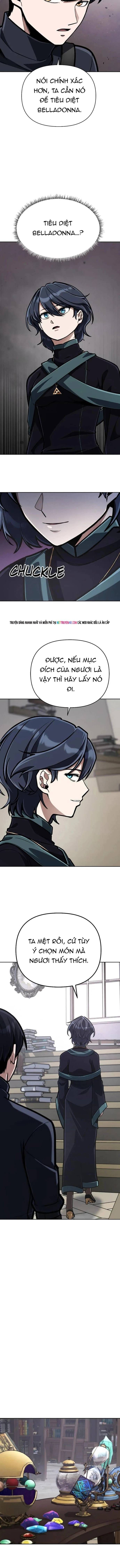 Anh Hùng Của Chúng Ta Làm Gì? Chapter 46 - 5