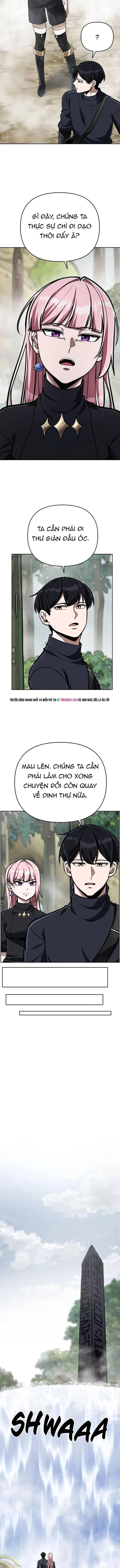 Anh Hùng Của Chúng Ta Làm Gì? Chapter 46 - 9
