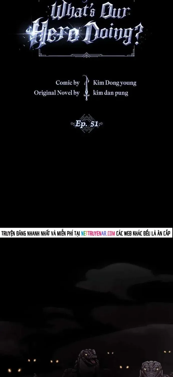 Anh Hùng Của Chúng Ta Làm Gì? Chapter 51 - 24