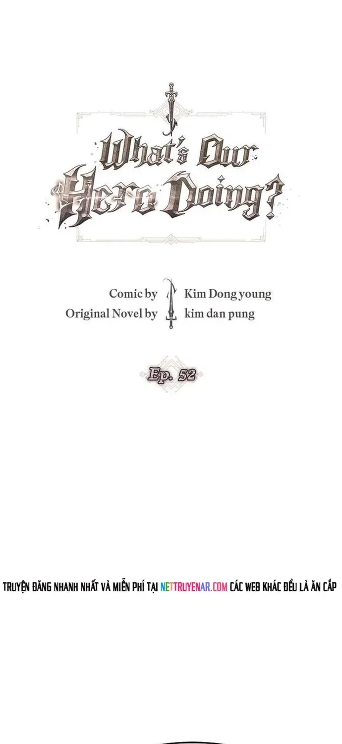 Anh Hùng Của Chúng Ta Làm Gì? Chapter 52 - 24