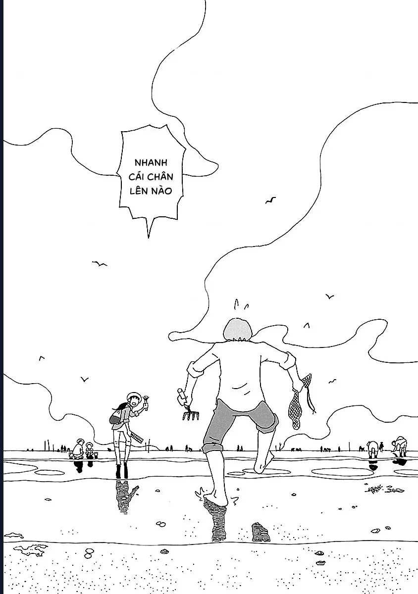 Chihiro-San Chapter 12 - 11