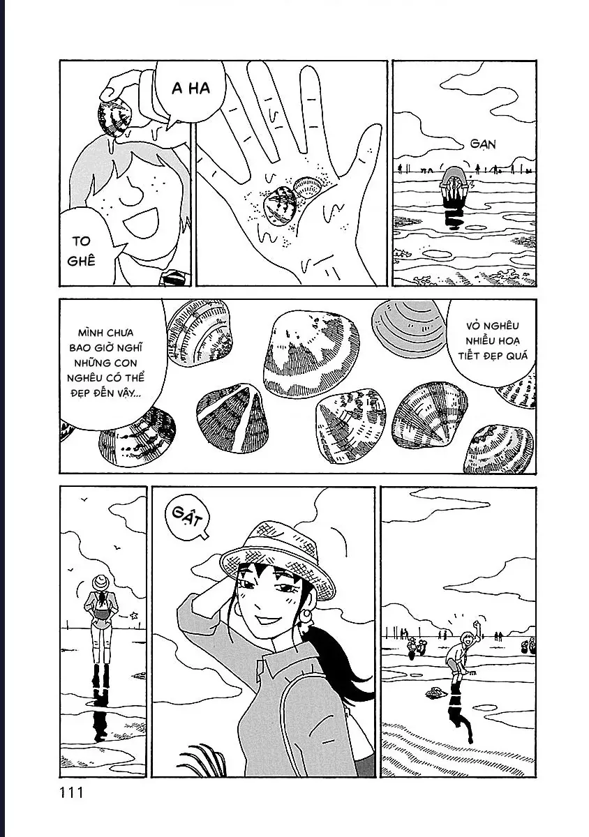 Chihiro-San Chapter 12 - 13