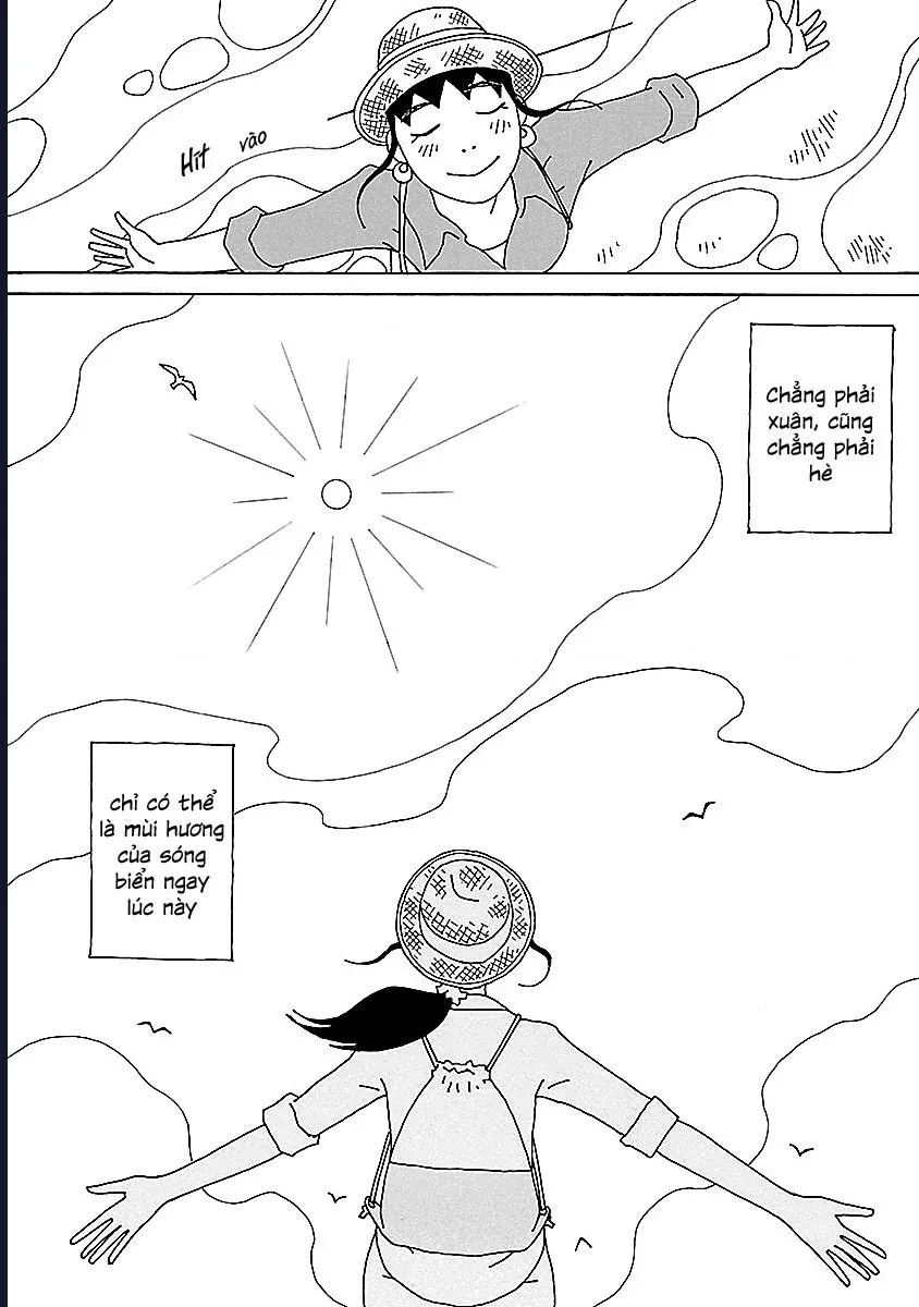 Chihiro-San Chapter 12 - 14