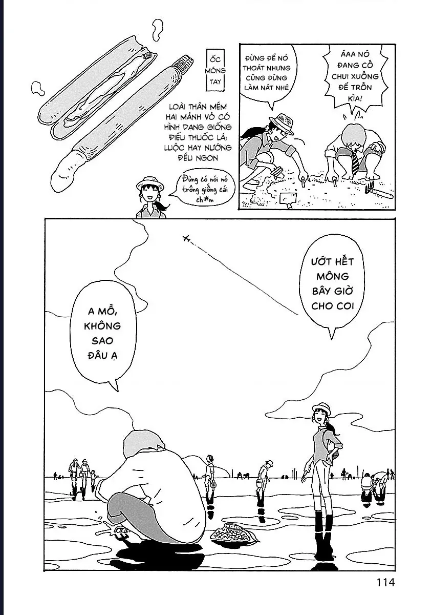 Chihiro-San Chapter 12 - 16