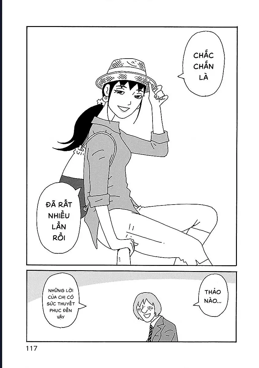 Chihiro-San Chapter 12 - 19