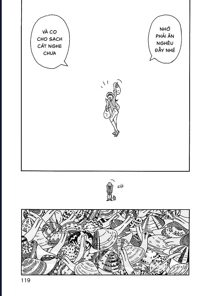 Chihiro-San Chapter 12 - 21