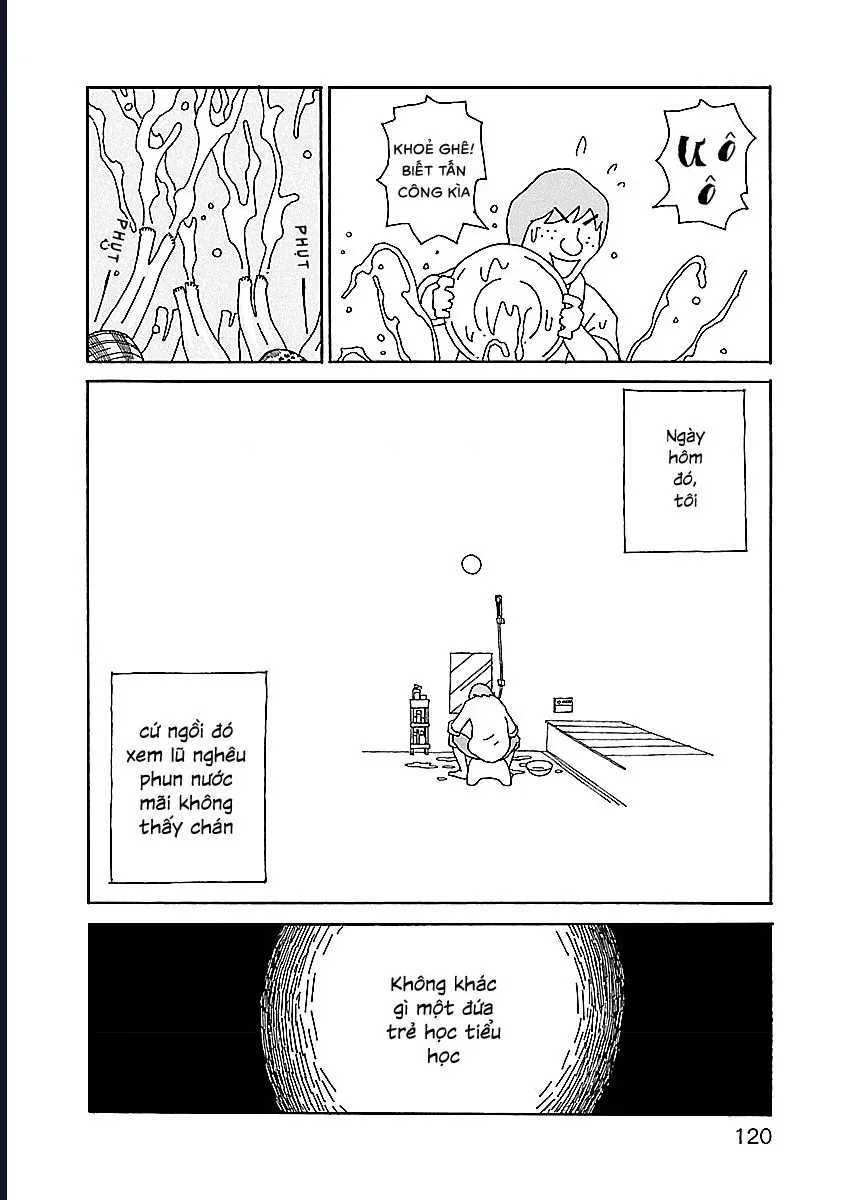 Chihiro-San Chapter 12 - 22