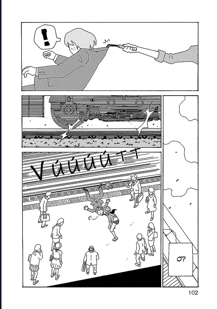 Chihiro-San Chapter 12 - 4