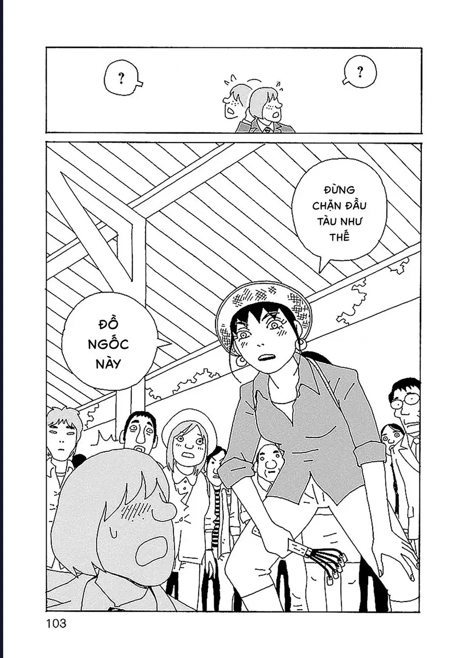 Chihiro-San Chapter 12 - 5