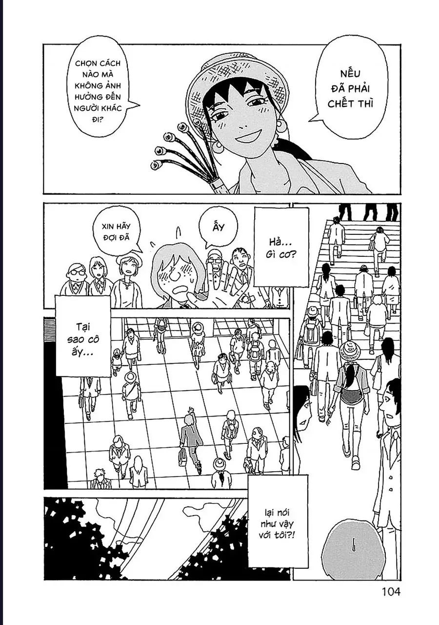 Chihiro-San Chapter 12 - 6