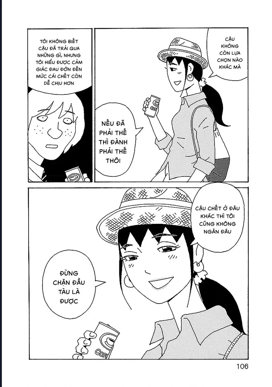 Chihiro-San Chapter 12 - 8