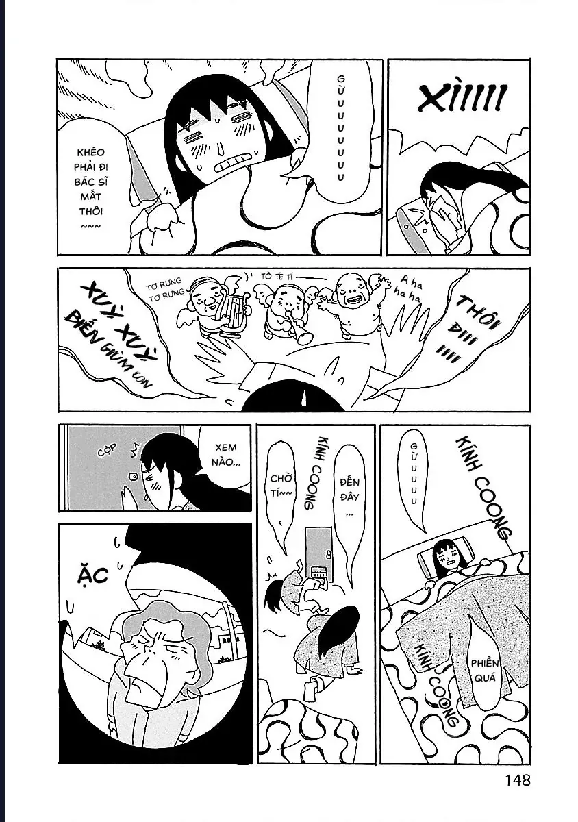 Chihiro-San Chapter 7 - 2