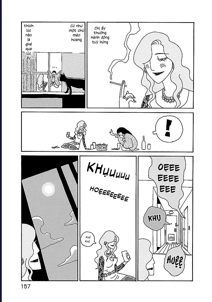 Chihiro-San Chapter 7 - 11