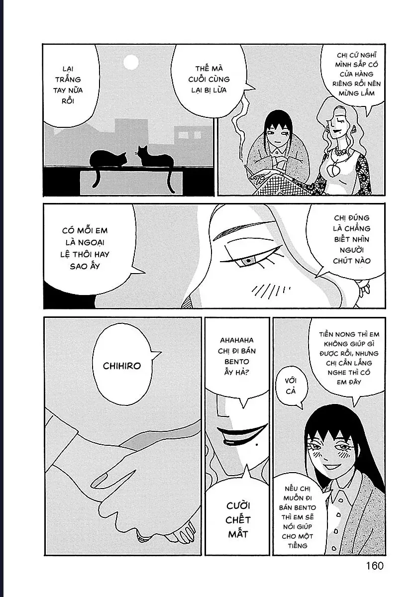 Chihiro-San Chapter 7 - 14