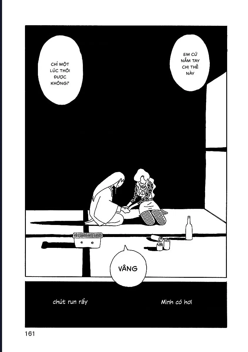 Chihiro-San Chapter 7 - 15