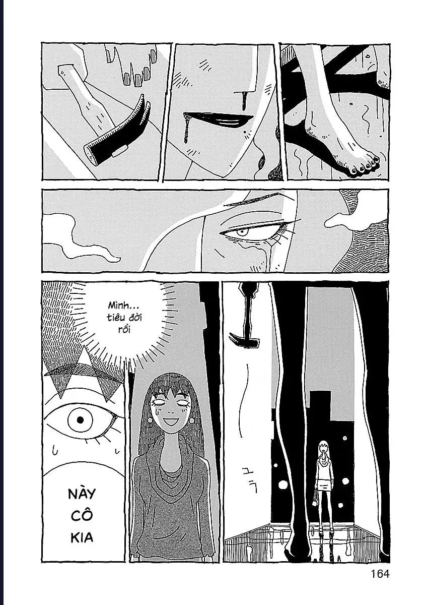 Chihiro-San Chapter 7 - 18